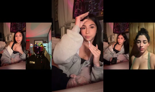 elliee5679 TikTok Live — Oct 4, 2026, 6:27 AM