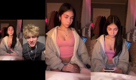 elliee5679 TikTok Live — Oct 5, 2026, 2:19 AM
