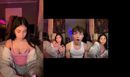 elliee5679 TikTok Live — Oct 5, 2026, 4:11 AM