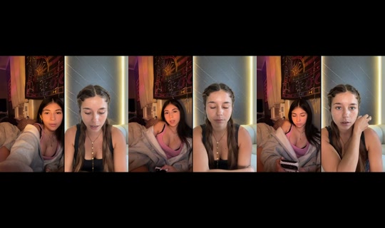 elliee5679 TikTok Live — Oct 5, 2026, 5:01 AM