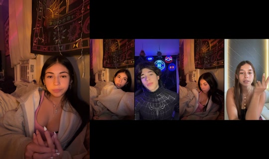 elliee5679 TikTok Live — Oct 5, 2026, 6:02 AM