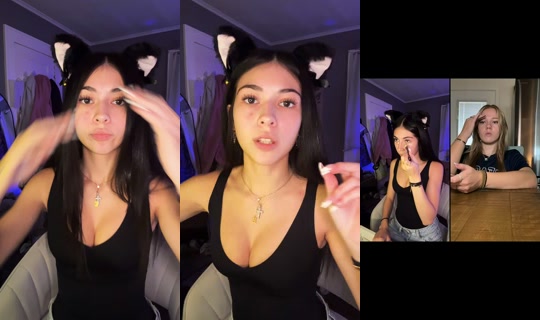 elliee5679 TikTok Live — Oct 7, 2026, 11:09 PM