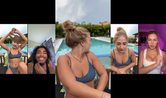 ellie..homola TikTok Live — Aug 23, 2026, 7:01 PM