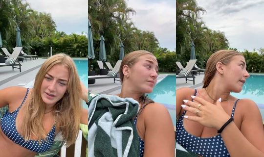 ellie..homola TikTok Live — Aug 23, 2026, 8:35 PM