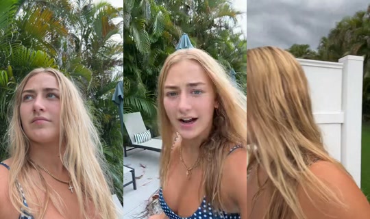 ellie..homola TikTok Live — Aug 23, 2026, 9:30 PM