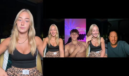 ellie..homola TikTok Live — Aug 24, 2026, 12:57 AM