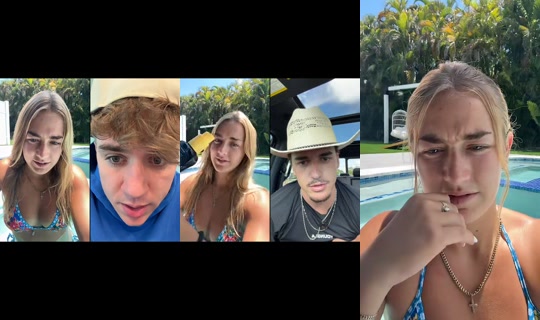 ellie..homola TikTok Live — Aug 24, 2026, 5:10 PM