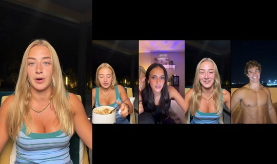 ellie..homola TikTok Live — Aug 25, 2026, 1:29 AM