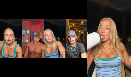 ellie..homola TikTok Live — Aug 25, 2026, 2:19 AM
