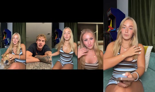 ellie..homola TikTok Live — Sep 2, 2026, 2:37 AM