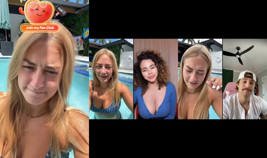 ellie..homola TikTok Live — Sep 2, 2026, 5:27 PM