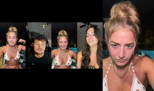 ellie..homola TikTok Live — Sep 3, 2026, 1:06 AM