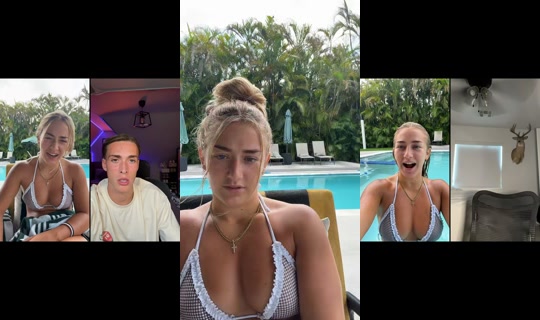 ellie..homola TikTok Live — Sep 3, 2026, 6:03 PM