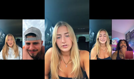ellie..homola TikTok Live — Oct 1, 2026, 8:26 PM