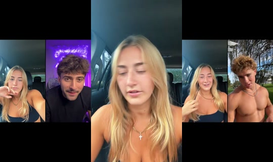 ellie..homola TikTok Live — Oct 1, 2026, 8:48 PM
