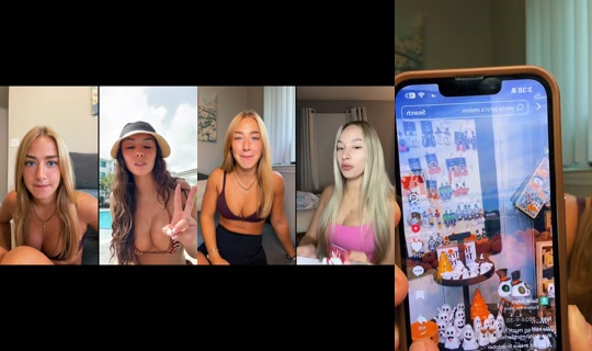 ellie..homola TikTok Live — Oct 2, 2026, 7:04 PM