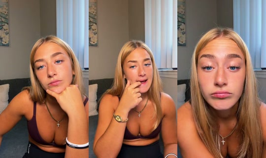 ellie..homola TikTok Live — Oct 2, 2026, 8:45 PM