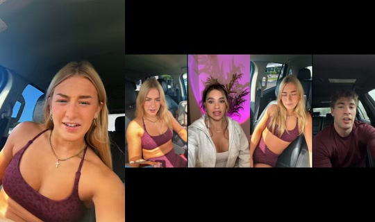 ellie..homola TikTok Live — Oct 6, 2026, 6:27 PM