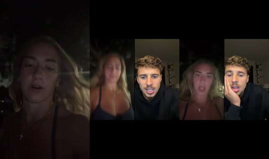 ellie..homola TikTok Live — Oct 9, 2026, 12:02 AM