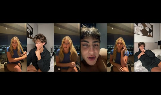elliemcgrady TikTok Live — Oct 3, 2026, 10:58 AM