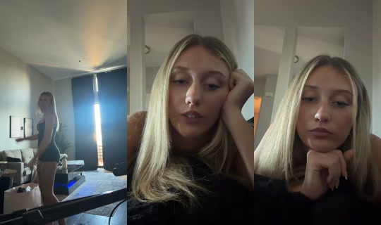 elliemcgrady TikTok Live — Oct 5, 2026, 3:06 PM