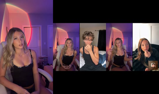 elliemcgrady TikTok Live — Oct 8, 2026, 7:12 AM