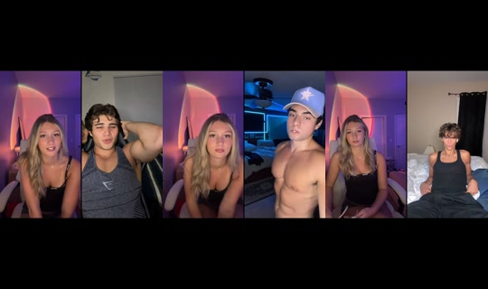 elliemcgrady TikTok Live — Oct 8, 2026, 8:03 AM