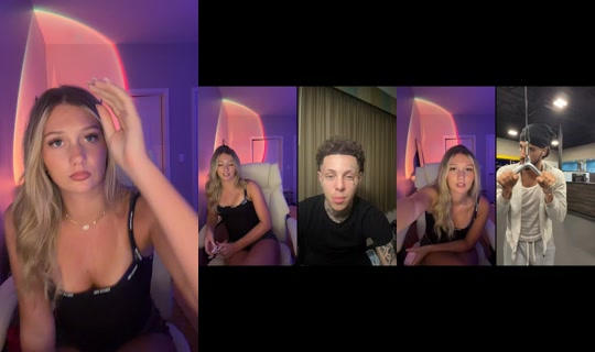 elliemcgrady TikTok Live — Oct 8, 2026, 10:32 AM