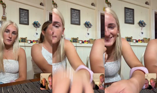 elliepowell308 TikTok Live — Sep 22, 2026, 10:50 AM