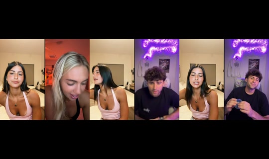 ellierwatson TikTok Live — Sep 1, 2026, 12:58 AM