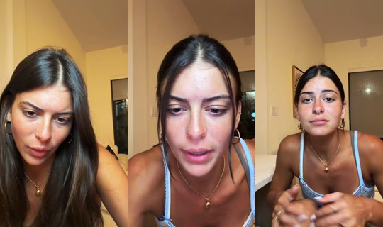 ellierwatson TikTok Live — Sep 3, 2026, 2:33 AM