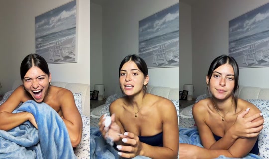 ellierwatson TikTok Live — Oct 1, 2026, 3:50 AM