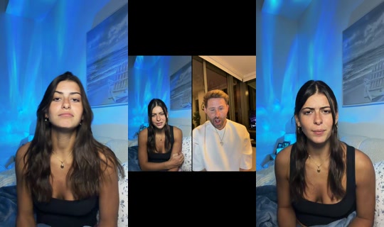 ellierwatson TikTok Live — Oct 3, 2026, 2:05 AM