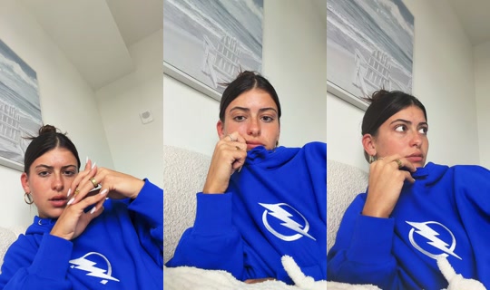 ellierwatson TikTok Live — Oct 5, 2026, 8:22 PM
