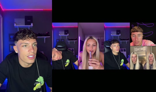 ellis.2344 TikTok Live — Oct 3, 2026, 7:36 PM