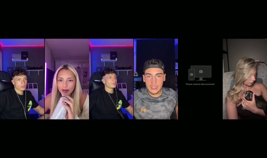 ellis.2344 TikTok Live — Oct 3, 2026, 8:26 PM