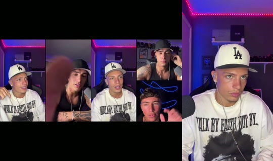 ellis.2344 TikTok Live — Oct 4, 2026, 11:17 PM