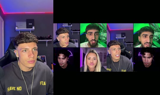 ellis.2344 TikTok Live — Oct 5, 2026, 11:18 PM