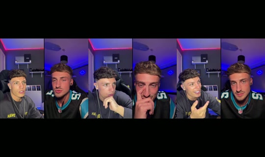 ellis.2344 TikTok Live — Oct 6, 2026, 12:09 AM