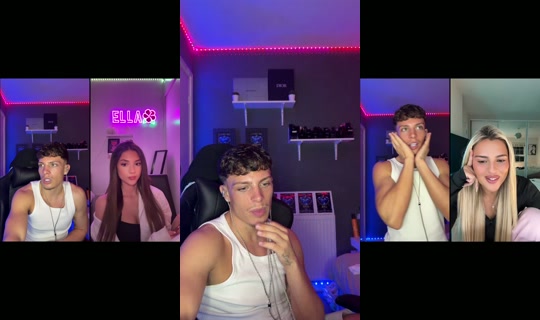 ellis.2344 TikTok Live — Oct 7, 2026, 9:08 PM