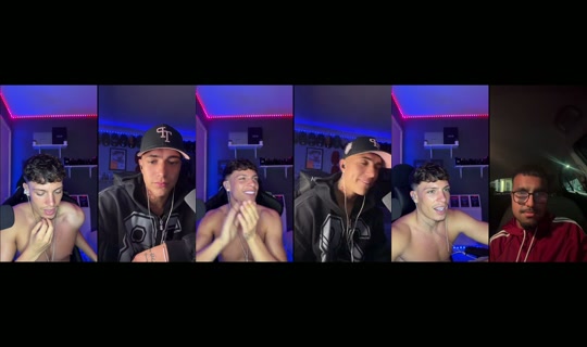ellis.2344 TikTok Live — Oct 8, 2026, 12:11 AM