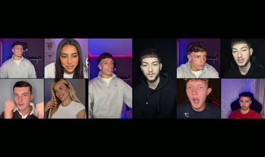 ellis.2344 TikTok Live — Oct 8, 2026, 10:05 PM