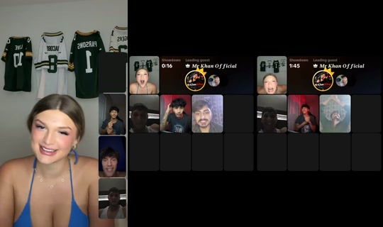 elliya.1 TikTok Live — Aug 24, 2026, 6:18 AM