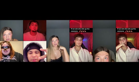 elliyasbackup1 TikTok Live — Sep 30, 2026, 9:44 AM