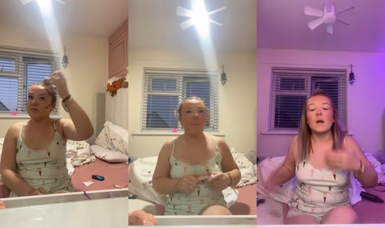 ellsstar123 TikTok Live — Aug 22, 2026, 7:32 PM