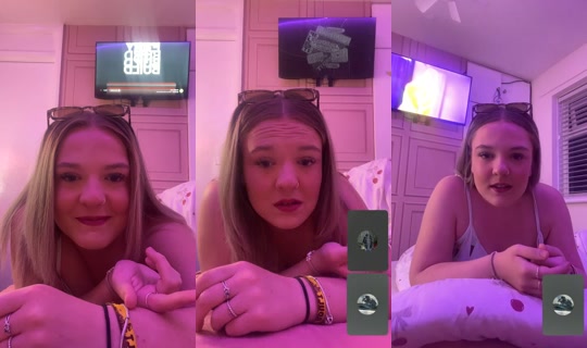 ellsstar123 TikTok Live — Aug 22, 2026, 8:32 PM