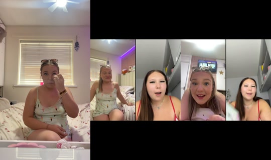 ellsstar123 TikTok Live — Aug 23, 2026, 1:38 PM
