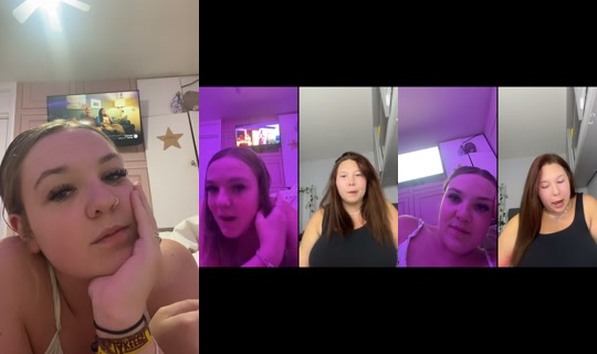 ellsstar123 TikTok Live — Aug 24, 2026, 6:38 PM