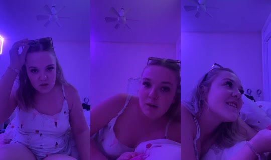 ellsstar123 TikTok Live — Aug 24, 2026, 8:52 PM