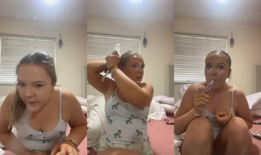 ellsstar123 TikTok Live — Aug 28, 2026, 6:58 AM